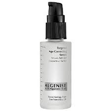 Algenist Targeted Age Correcting Serum Review