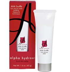Alpha Hydrox AHA Souffle Review