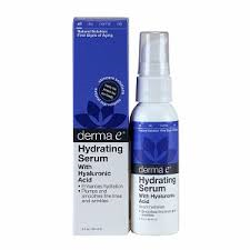 Derma E Hyaluronic Acid Rehydrating Serum Review