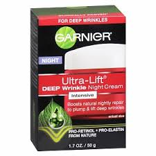 Garnier Nutritioniste Ultra Lift Intensive Deep Wrinkle Night Cream Review