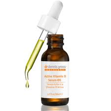 Active Vitamin D Serum-Oil Review