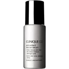 Clinique CX Antioxidant Rescue Serum Review