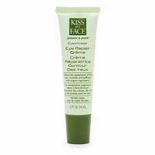 Kiss My Face Eyewitness Eye Repair Creme Review