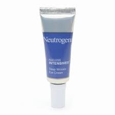 Neutrogena Ageless Intensives Anti-Wrinkle Deep Wrinkle Eye Cream Review