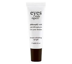 Philosophy Eyes Wide Open Instant Refreshing Eye Gel