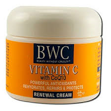 Vitamin C with CoQ10 Renewal Cream Review