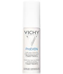 Vichy ProEVEN Eye Corrector Dark Circles and Spots Review