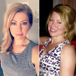 Pruvit before and after