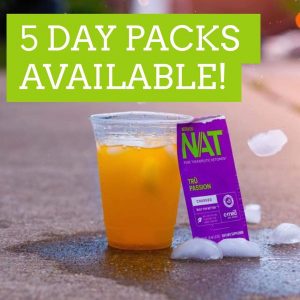 Keto Tru Passion samples