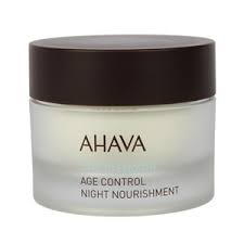 Ahava Age Control Night Nourishment Review