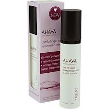 Ahava Comforting Cream Review