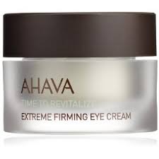 Ahava Extreme Firming Eye Cream Review