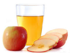Apple cider vinegar toner