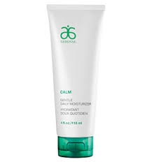 Arbonne Calm Gentle Daily Moisturizer Review