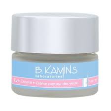 B. Kamin, Chemist Eye Cream Review