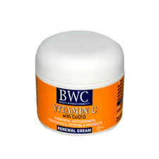 BWC Vitamin C with CoQ10 Renewal Cream Review