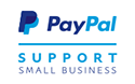 PayPal badge