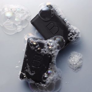 Charcoal cleansing bar