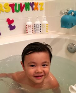 Beautycounter Kids Bath Collection Review