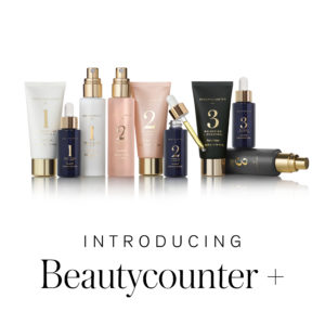 Beautycounter Brightening oil results