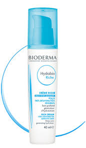 Bioderma Hydrabio Rich Cream Review