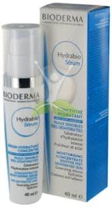 Bioderma Hydrabio Serum Moisturizing Concentrate Review