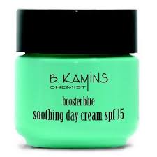 Booster Blue Soothing Day Cream SPF 15 Review