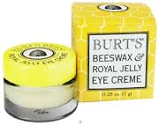 Burt's Bees Beeswax & Royal Jelly Eye Cream Review