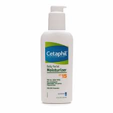 Cetaphil Daily Facial Moisturizer SPF 15 Review