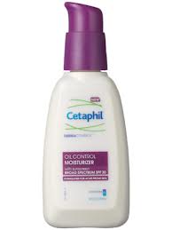 Cetaphil Dermacontrol Oil Control Moisturizer Review