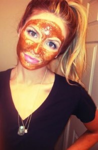 Cinnamon Face Mask Recipe