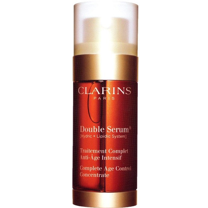 Clarins Double Serum - What's the Buzz About?
