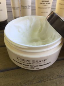 Crepe Erase Body Treatment