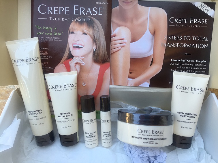 Crepe Erase Review