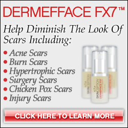 Dermafface FX7 Scar Reduction Therapy