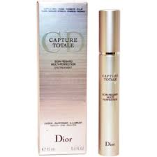 Dior Capture Total Multi-Perfection Eye Treatment Review