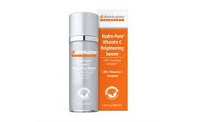 Hydra-Pure Vitamin C Brightening Serum Review