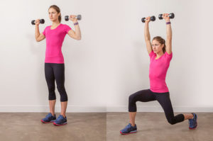 workout for beginners