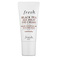 Fresh Black Tea Age-Delay Eye Cream Review