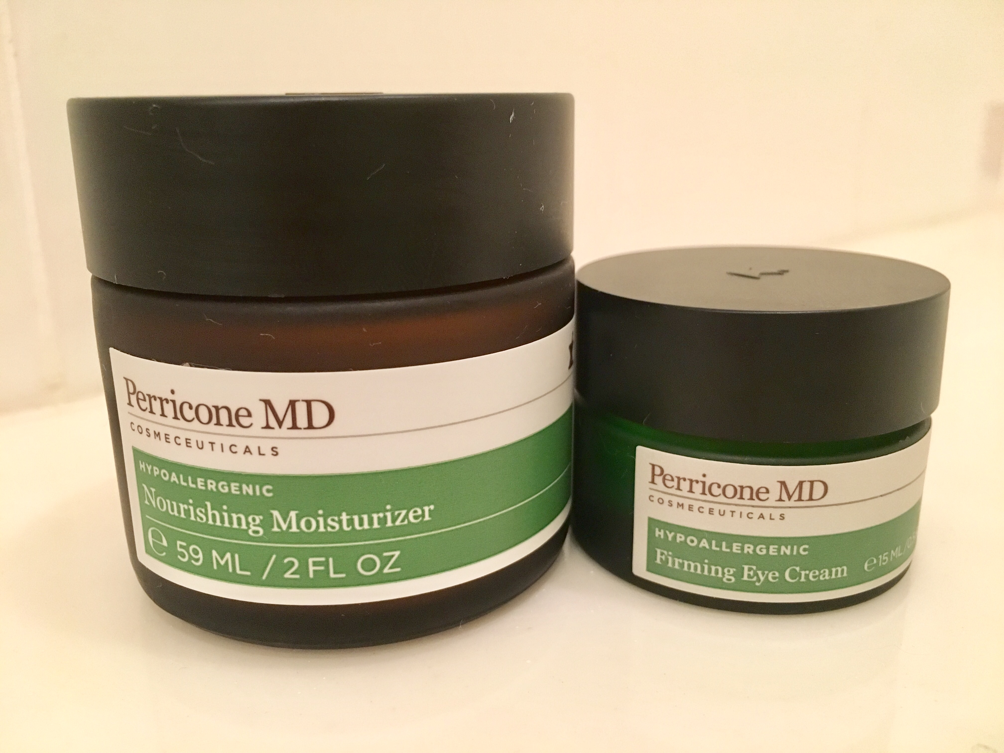 perricone mc nourishing moisturizer review