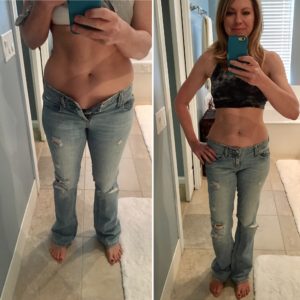 keto os before and after