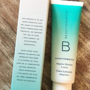 Beautycounter countermatch lotion review