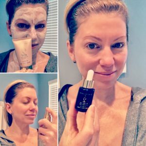 Beautycounter Plumping Facial Oil review