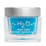 H2O+ Night Oasis Overnight Eye Complex Review