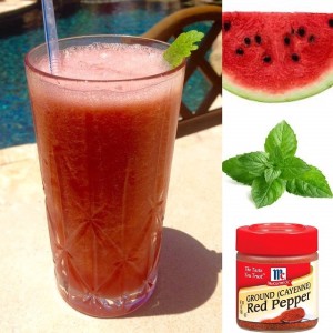 watermelon smoothie recipes