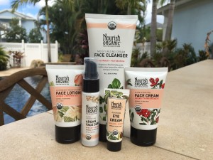 nourish organics skin care review