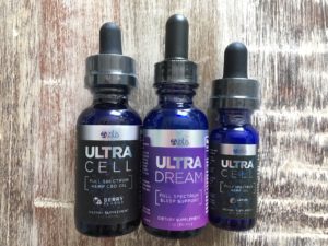 Zilis CBD Oil review