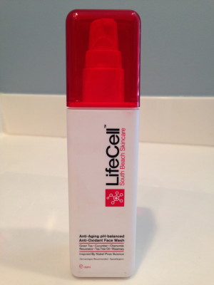 Lifecell Face Wash