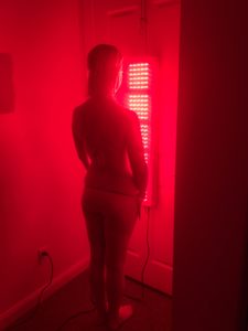 joovv red light results