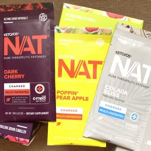Keto NAT dark cherry